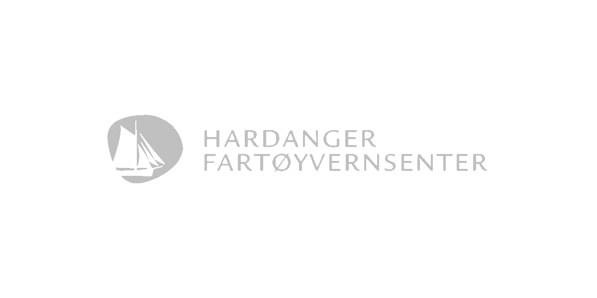 Hardanger og Voss museum logo